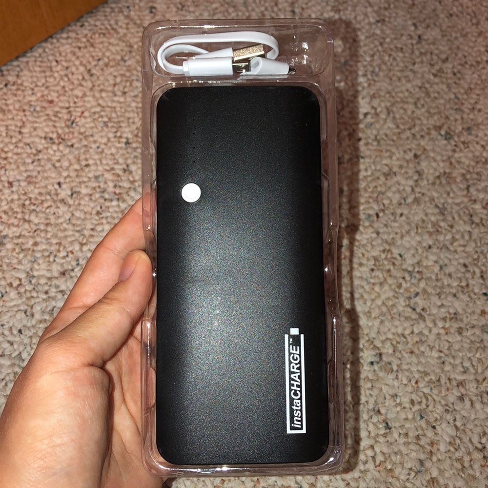 Portable charger